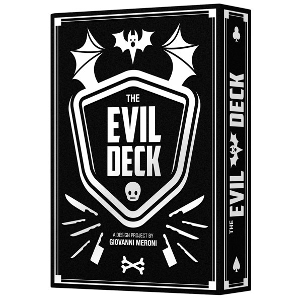 Evil Deck&nbsp;by&nbsp;Thirdway Industries