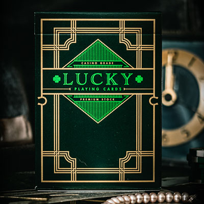 Lucky Playing Cards&nbsp;by&nbsp;Docs Playing Cards