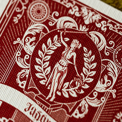 Justice (Red)&nbsp;by&nbsp;WJPC