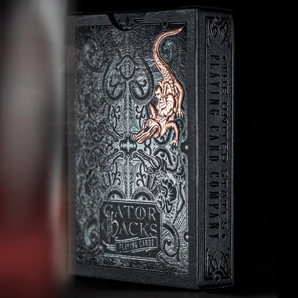 Rose Gold Gatorbacks&nbsp;by&nbsp;David Blaine