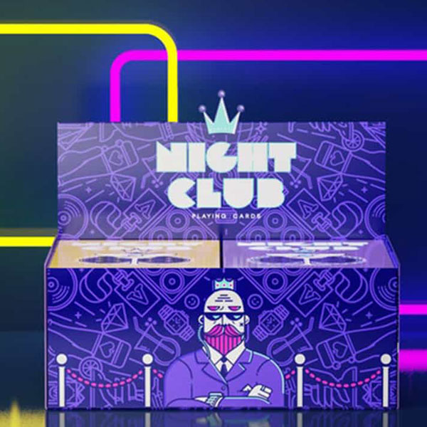 Nightclub UV&nbsp;by&nbsp;Riffle Shuffle