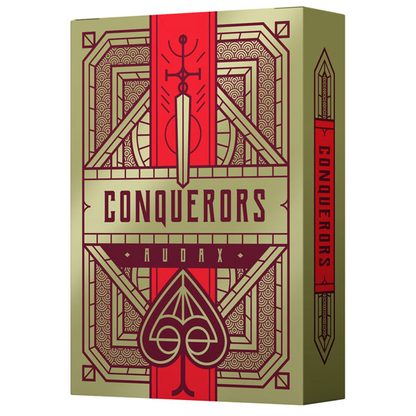 Conquerors Audax&nbsp;by&nbsp;Thirdway Industries