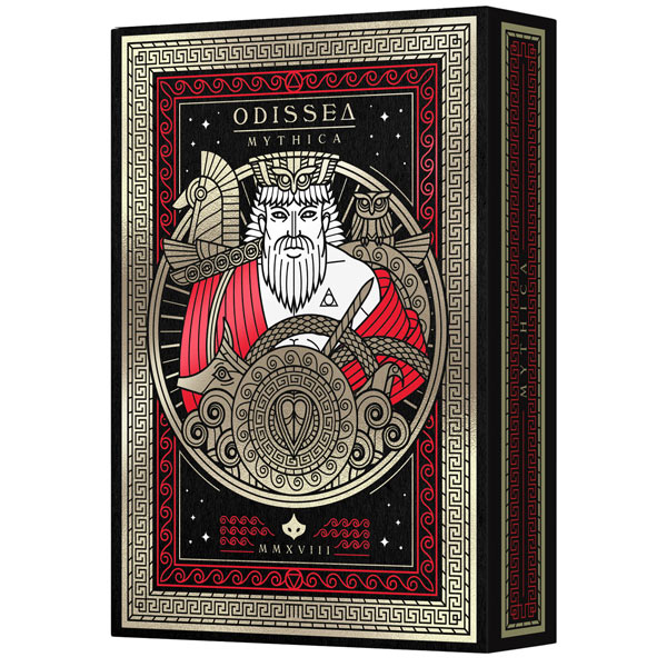 Odissea Mythica&nbsp;by&nbsp;Thirdway Industries